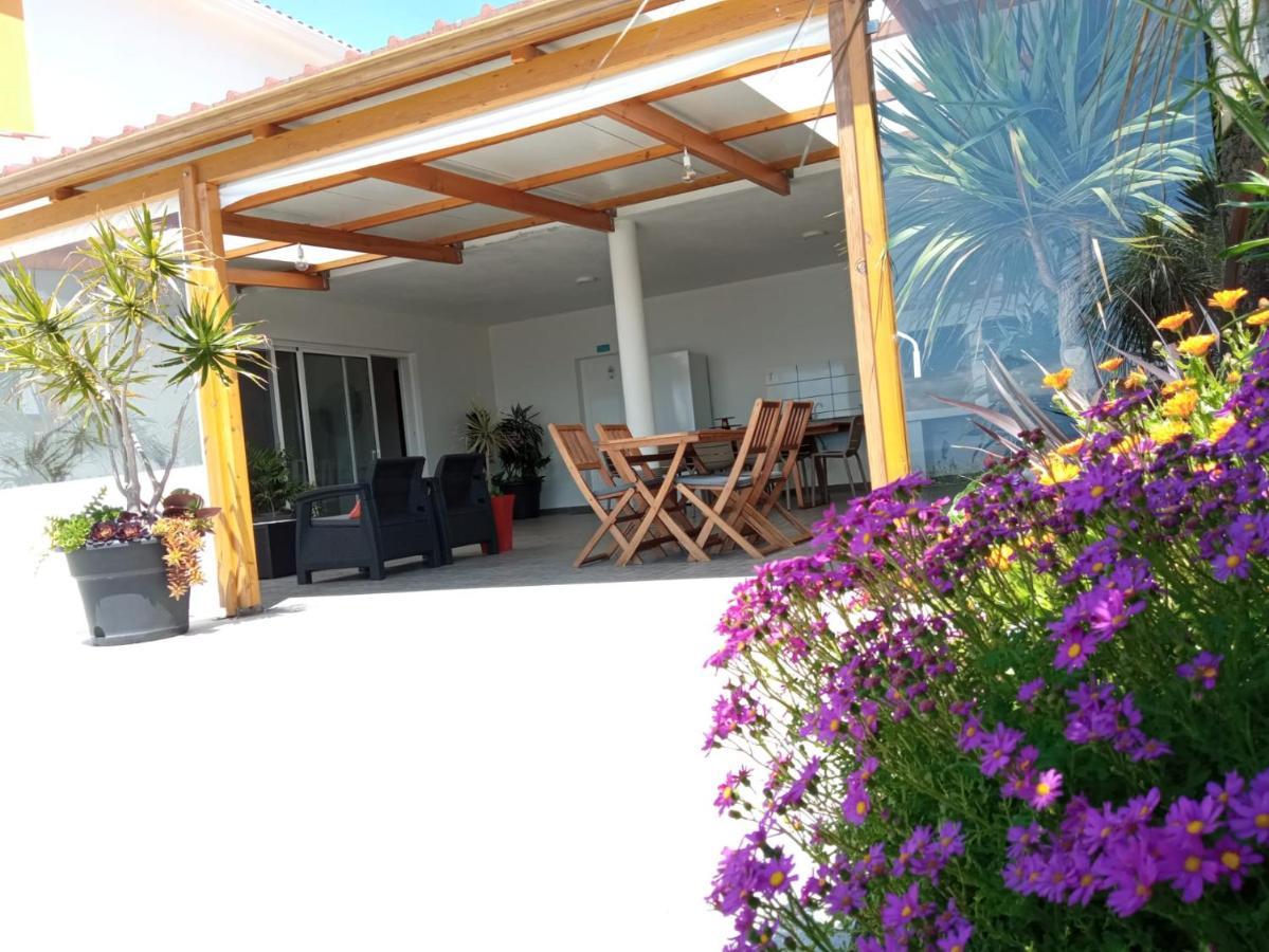 Casa D'Avo Guesthouse And Apartment Urzelina المظهر الخارجي الصورة