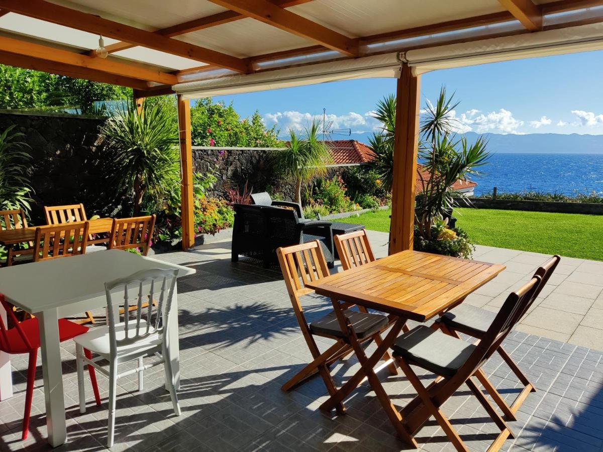 Casa D'Avo Guesthouse And Apartment Urzelina المظهر الخارجي الصورة