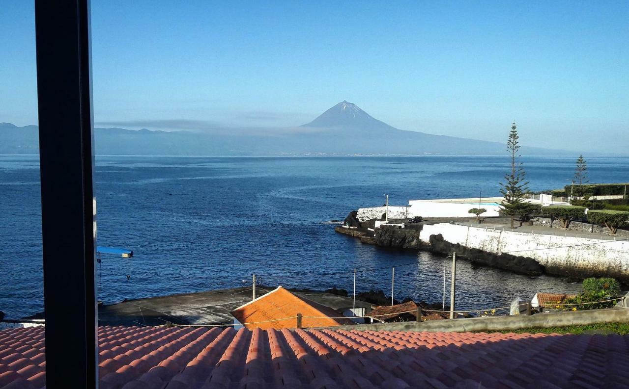 Casa D'Avo Guesthouse And Apartment Urzelina المظهر الخارجي الصورة