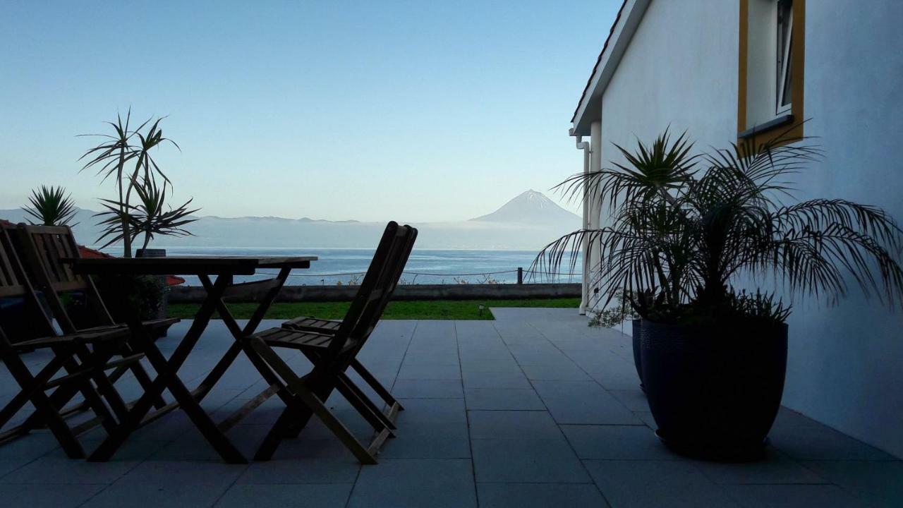 Casa D'Avo Guesthouse And Apartment Urzelina المظهر الخارجي الصورة