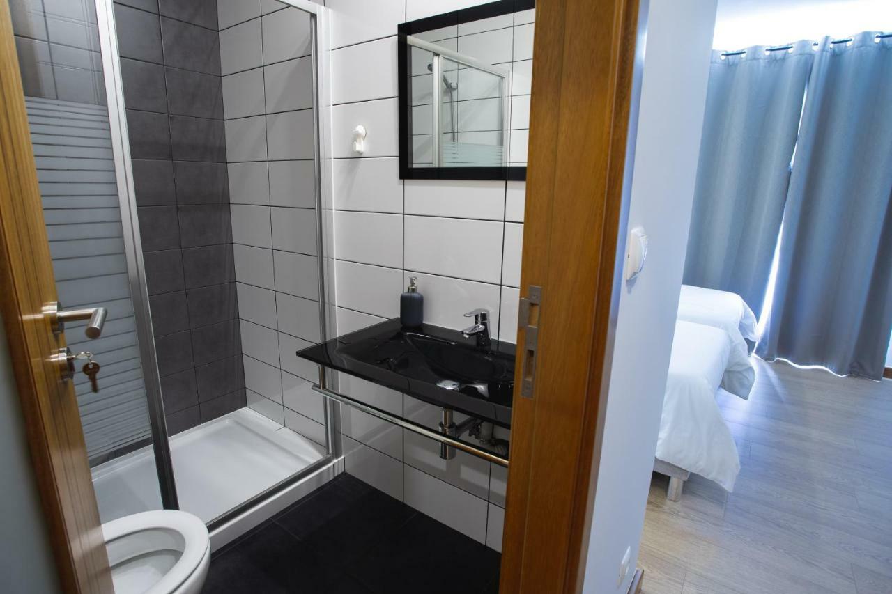 Casa D'Avo Guesthouse And Apartment Urzelina المظهر الخارجي الصورة