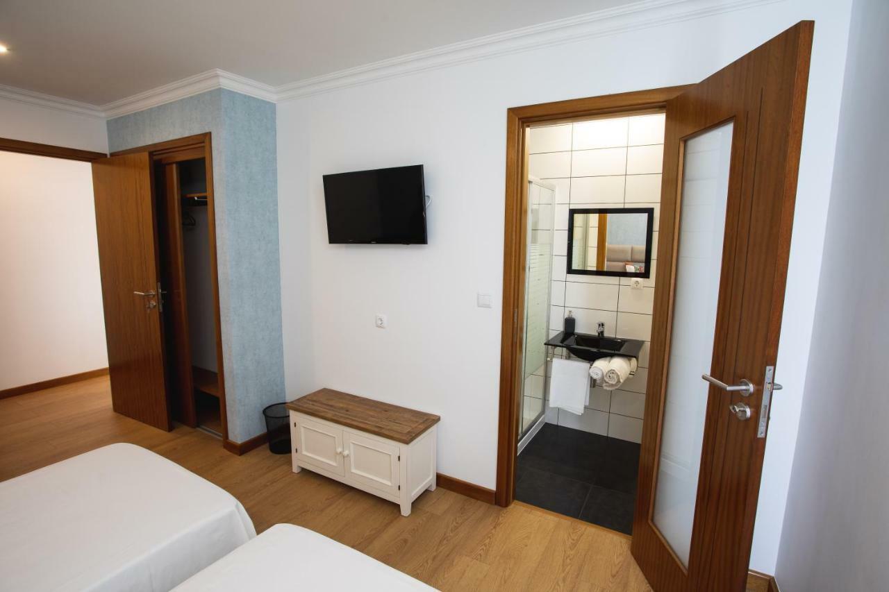 Casa D'Avo Guesthouse And Apartment Urzelina المظهر الخارجي الصورة