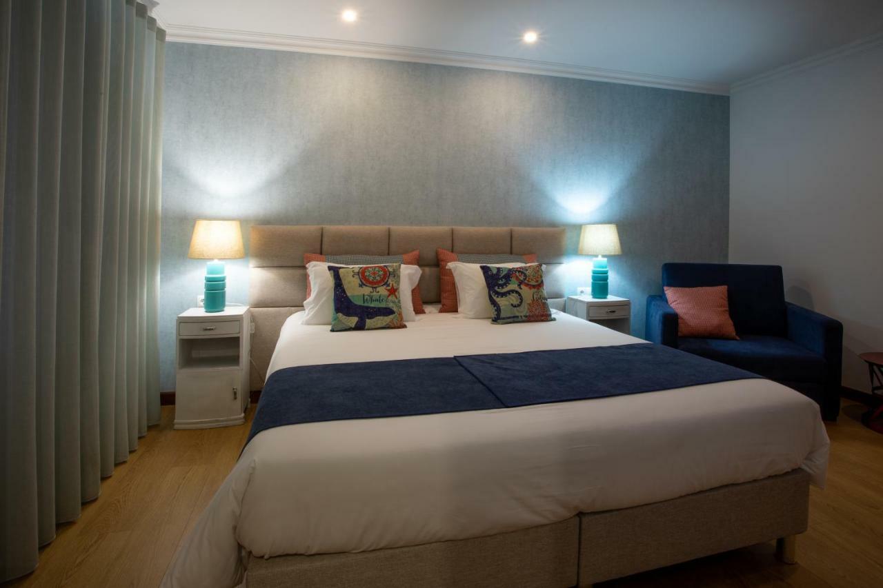 Casa D'Avo Guesthouse And Apartment Urzelina المظهر الخارجي الصورة