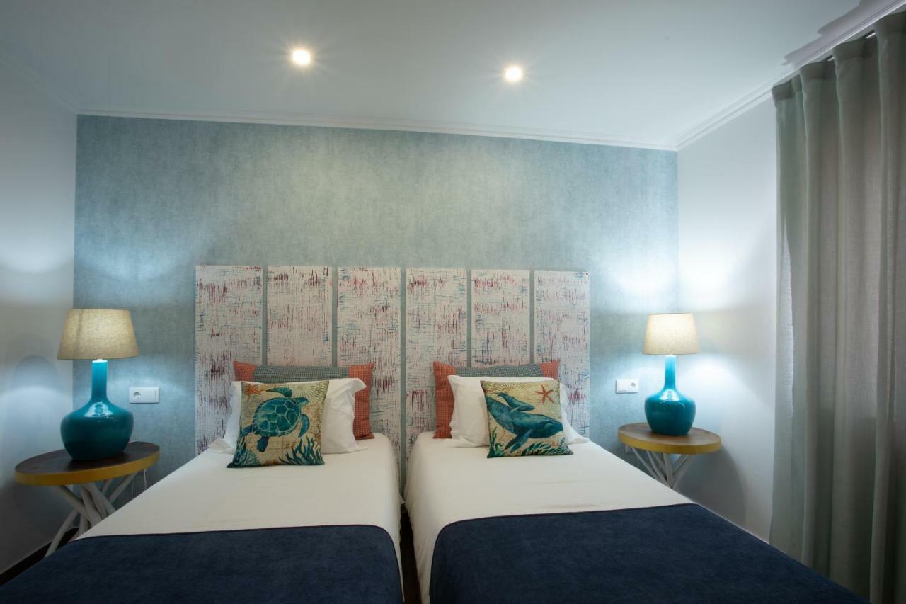 Casa D'Avo Guesthouse And Apartment Urzelina المظهر الخارجي الصورة