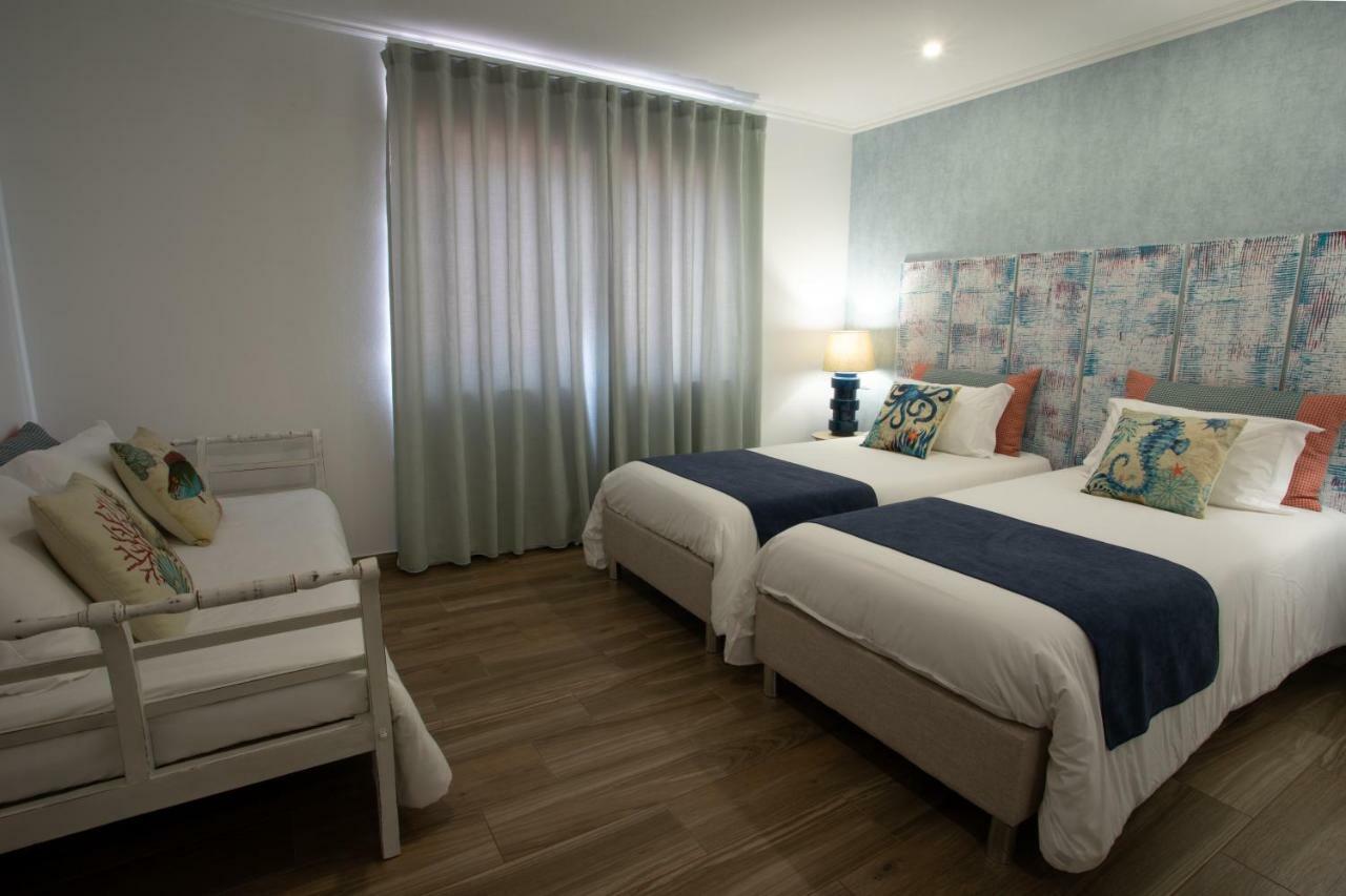 Casa D'Avo Guesthouse And Apartment Urzelina المظهر الخارجي الصورة